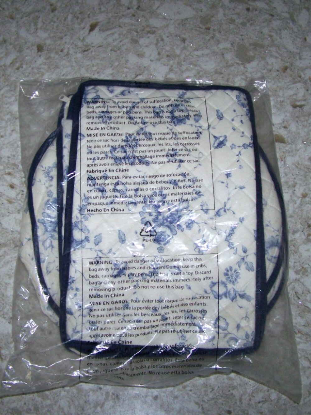 Dish/China Storage & Completer 8 Pc Set Avon - Picture 5 of 5